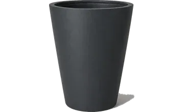 Dikili fiberglas saksı