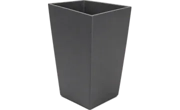 Marmaris Açılı fiberglas saksı
