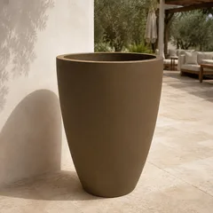 Ayvalık Mat antik bronz mekân görünümü