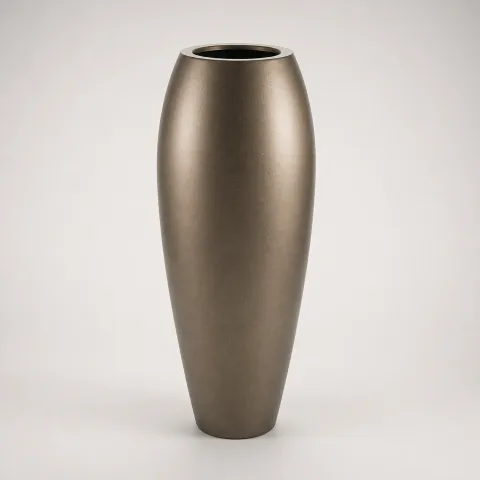 Patara fiberglas saksı stüdyo katalog temsili