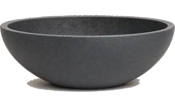 Dalyan Çanak fiberglas saksı katalog görünümü