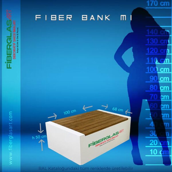 Fiberglass Bank M1